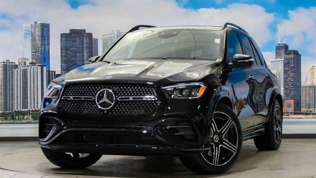 2026 Mercedes-Benz GLE GLE 450 4MATIC