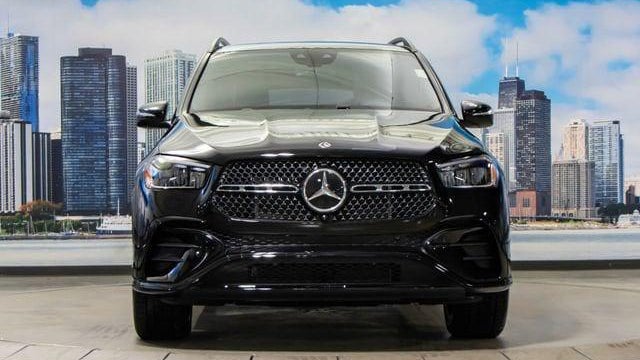 2026 Mercedes-Benz GLE GLE 450 4MATIC