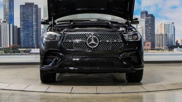 2026 Mercedes-Benz GLE GLE 450 4MATIC