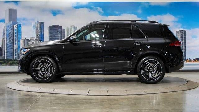 2026 Mercedes-Benz GLE GLE 450 4MATIC