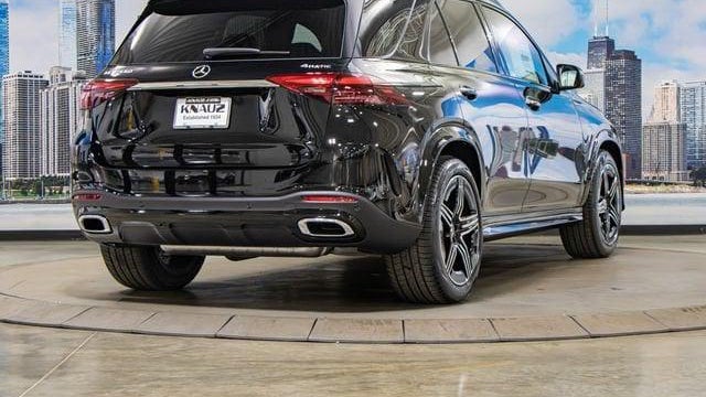 2026 Mercedes-Benz GLE GLE 450 4MATIC