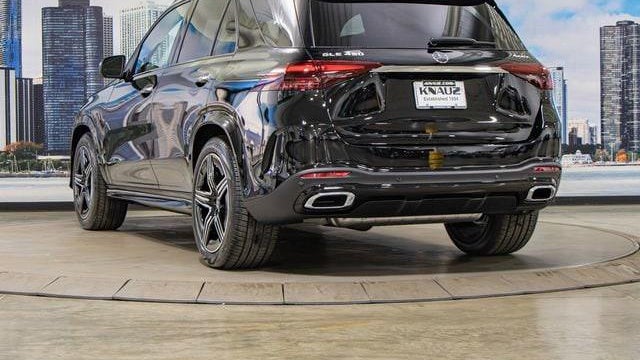 2026 Mercedes-Benz GLE GLE 450 4MATIC