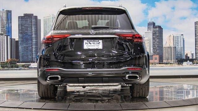 2026 Mercedes-Benz GLE GLE 450 4MATIC