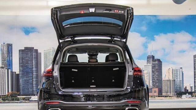 2026 Mercedes-Benz GLE GLE 450 4MATIC