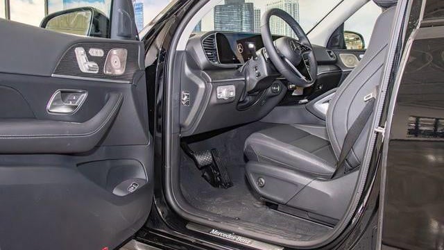 2026 Mercedes-Benz GLE GLE 450 4MATIC