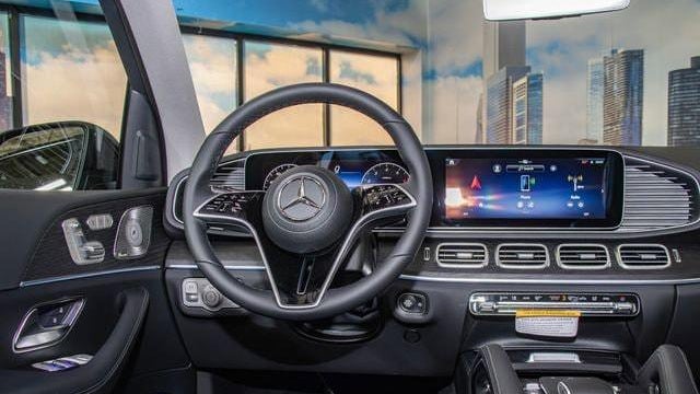 2026 Mercedes-Benz GLE GLE 450 4MATIC