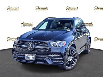 Photo of a 2023 Mercedes-Benz GLE AWD GLE 450 4MATIC 4DR SUV for sale