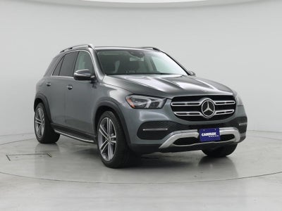 2020 Mercedes-Benz GLE AWD GLE 450 4MATIC 4DR SUV