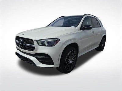 Photo of a 2020 Mercedes-Benz GLE AWD GLE 450 4MATIC 4DR SUV for sale