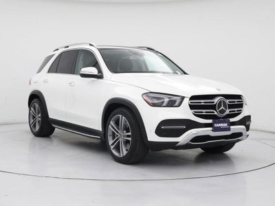 2020 Mercedes-Benz GLE AWD GLE 450 4MATIC 4DR SUV