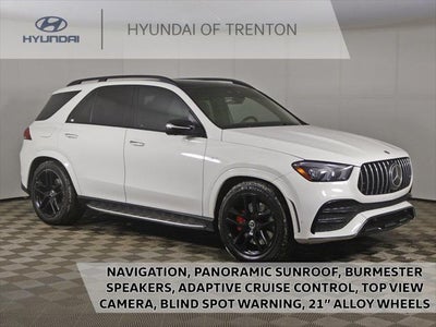 2022 Mercedes-Benz GLE AWD AMG GLE 53 4matic+ 4DR SUV