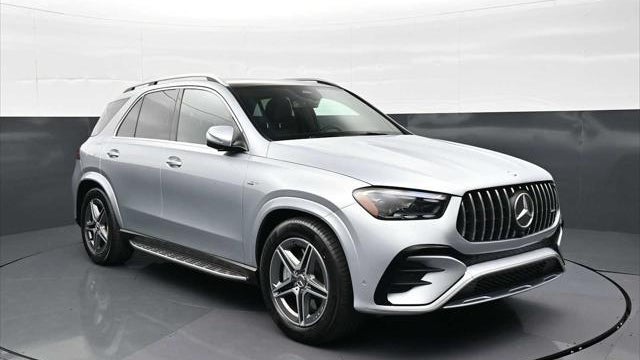 2024 Mercedes-Benz GLE AMG GLE 53