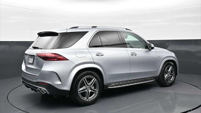 2024 Mercedes-Benz GLE AMG GLE 53