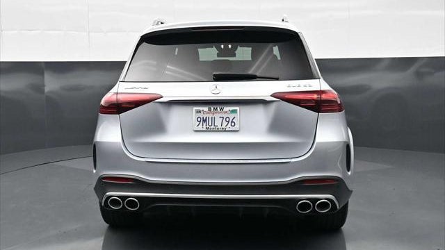 2024 Mercedes-Benz GLE AMG GLE 53