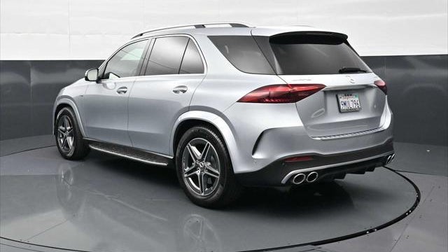 2024 Mercedes-Benz GLE AMG GLE 53