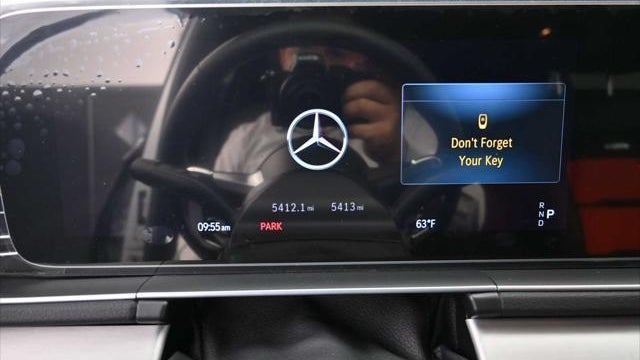 2024 Mercedes-Benz GLE AMG GLE 53