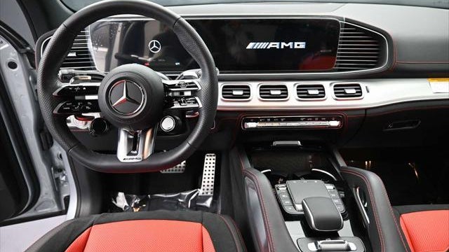 2024 Mercedes-Benz GLE AMG GLE 53
