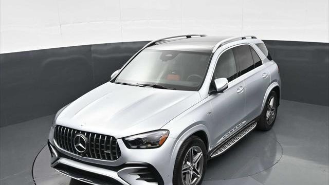 2024 Mercedes-Benz GLE AMG GLE 53
