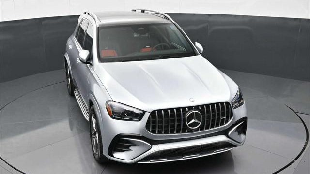 2024 Mercedes-Benz GLE AMG GLE 53