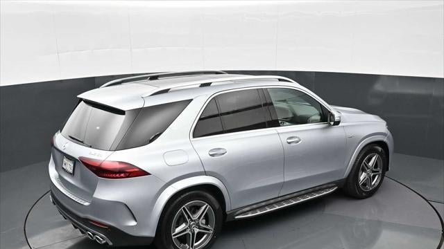 2024 Mercedes-Benz GLE AMG GLE 53