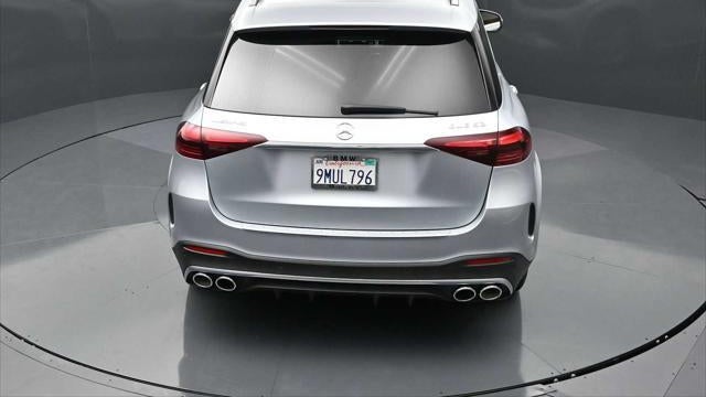 2024 Mercedes-Benz GLE AMG GLE 53