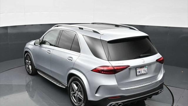 2024 Mercedes-Benz GLE AMG GLE 53