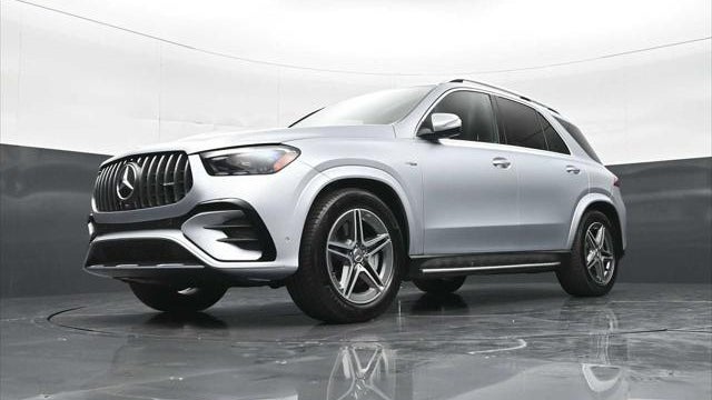 2024 Mercedes-Benz GLE AMG GLE 53