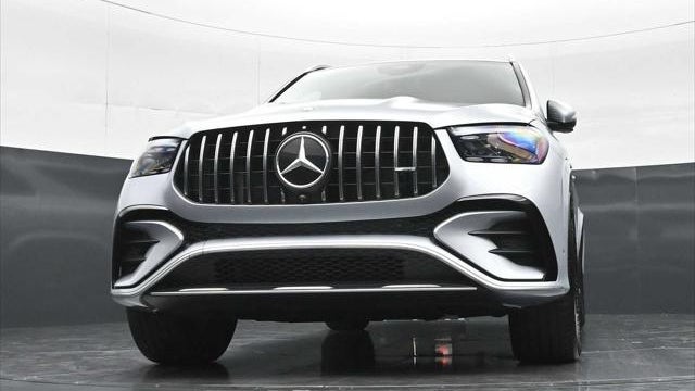 2024 Mercedes-Benz GLE AMG GLE 53