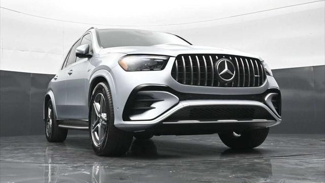 2024 Mercedes-Benz GLE AMG GLE 53