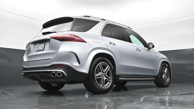 2024 Mercedes-Benz GLE AMG GLE 53