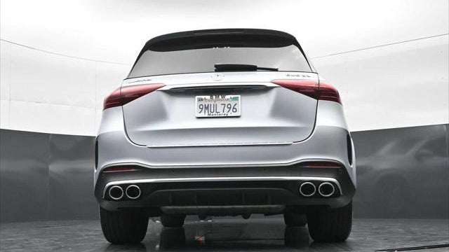 2024 Mercedes-Benz GLE AMG GLE 53
