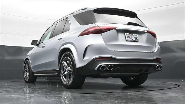 2024 Mercedes-Benz GLE AMG GLE 53