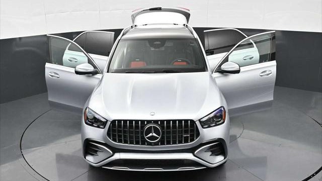 2024 Mercedes-Benz GLE AMG GLE 53