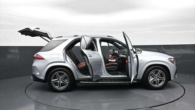 2024 Mercedes-Benz GLE AMG GLE 53