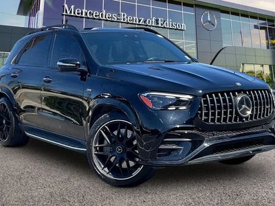 Photo of a 2025 Mercedes-Benz GLE AWD AMG GLE 53 4matic+ 4DR SUV for sale