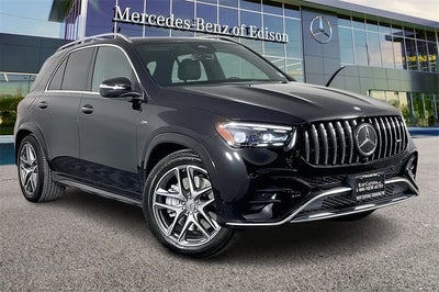 Photo of a 2026 Mercedes-Benz GLE AWD AMG GLE 53 4matic+ 4DR SUV for sale