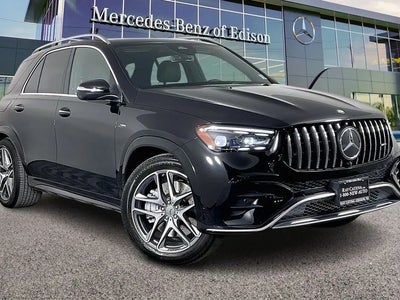 Photo of a 2026 Mercedes-Benz GLE AWD AMG GLE 53 4matic+ 4DR SUV for sale