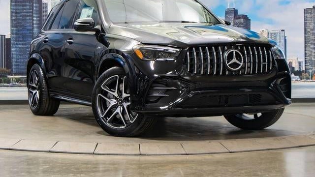 Preowned 2026 Mercedes-Benz GLE AMG GLE 53 for Sale