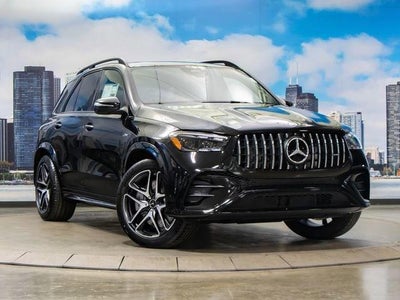 Photo of a 2026 Mercedes-Benz GLE AWD AMG GLE 53 4matic+ 4DR SUV for sale
