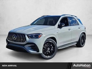 2026 Mercedes-Benz GLE with Manufaktur Alpine Grey Exterior