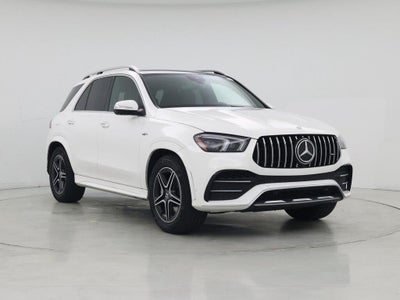 2023 Mercedes-Benz GLE AWD AMG GLE 53 4matic+ 4DR SUV