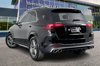 Photo of a 2025 Mercedes-Benz GLE AWD AMG GLE 53 4matic+ 4DR SUV for sale