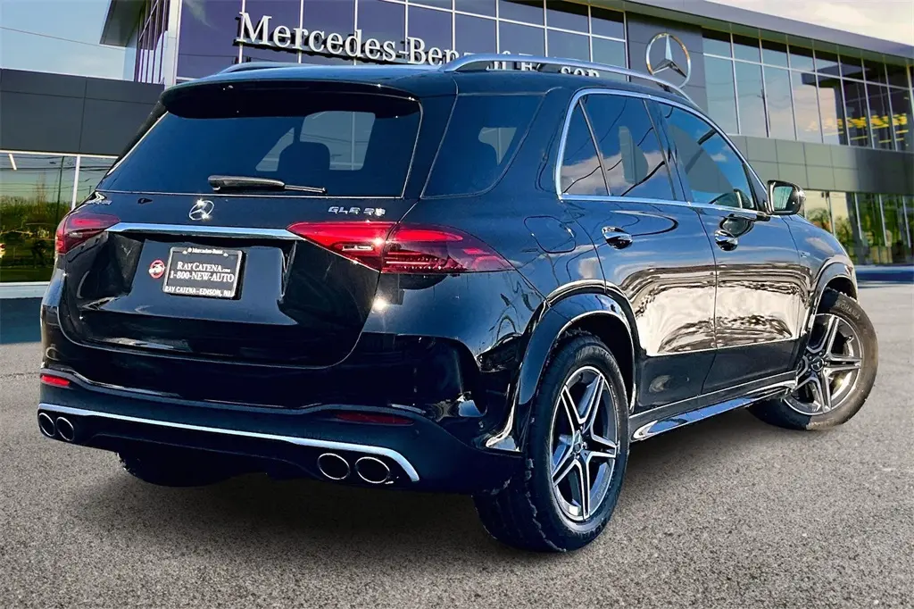 2025 Mercedes-Benz E-Class - $77,997