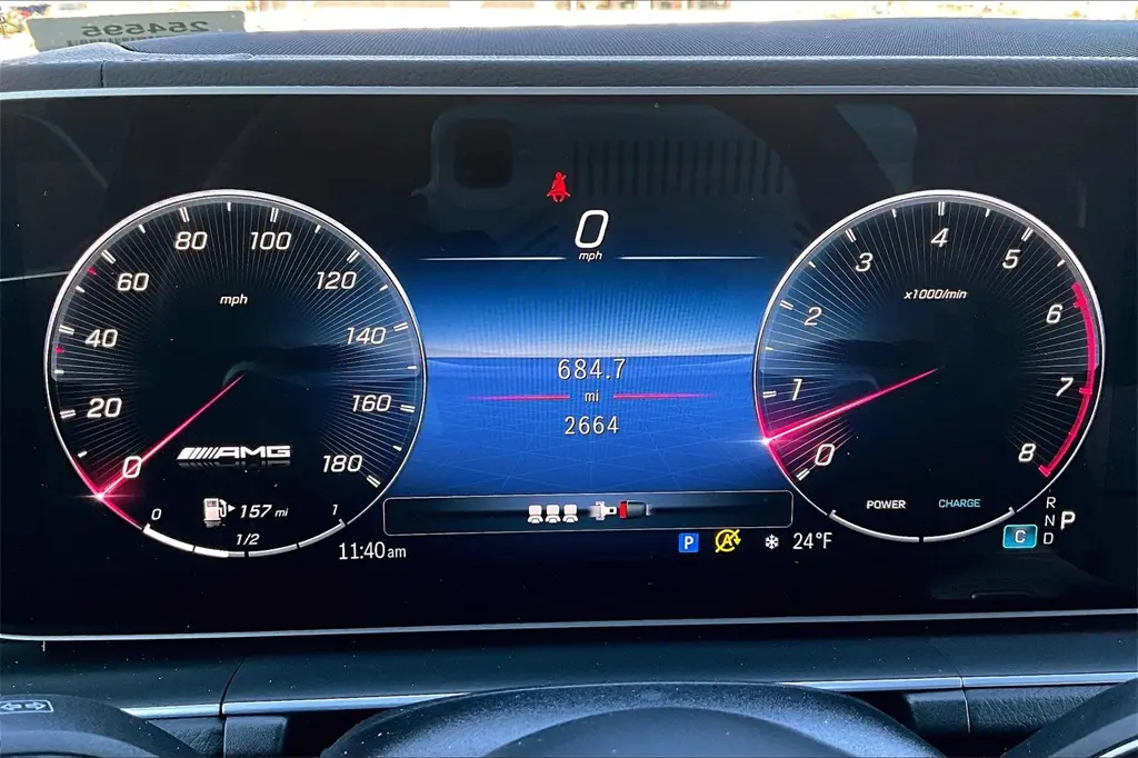 2025 Mercedes-Benz E-Class - $77,997