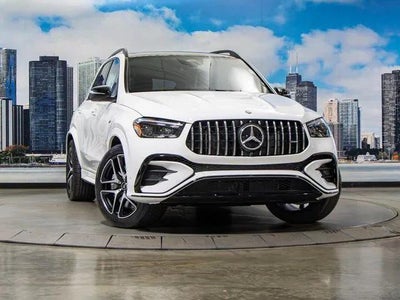 Photo of a 2026 Mercedes-Benz GLE AWD AMG GLE 53 4matic+ 4DR SUV for sale