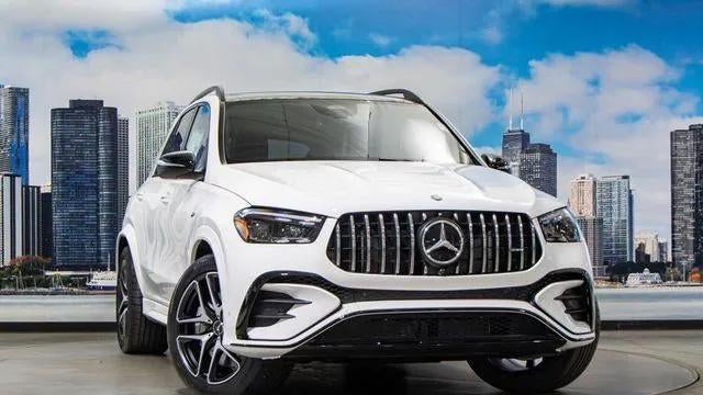 Preowned 2026 Mercedes-Benz GLE AMG GLE 53 for Sale