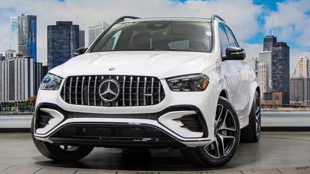 2026 Mercedes-Benz GLE AMG GLE 53