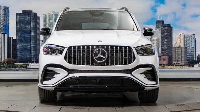 2026 Mercedes-Benz GLE AMG GLE 53