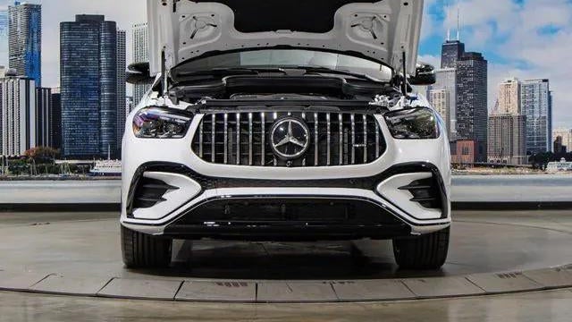 2026 Mercedes-Benz GLE AMG GLE 53