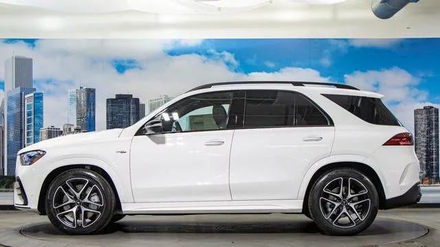 2026 Mercedes-Benz GLE AMG GLE 53